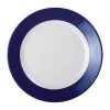 Kristallon Lot De 6 Assiettes Plates Ø20cm Bleue