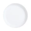 Luminarc Assiettes De Présentation Plat à Partager Blanc Mezze D29cm