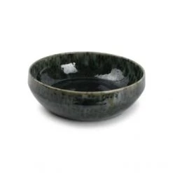 Salt&Pepper Assiettes De Présentation Plat à Servir 26xH8cm Vert - Lot De 4