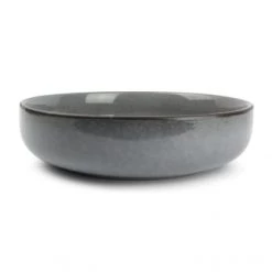 Salt&Pepper Assiettes De Présentation Plat à Servir 28xH7cm Bleu - Lot De 4 -Assiettes Soldes Magasin plat a servir 28xh7cm bleu lot de 4 1