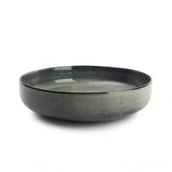 Salt&Pepper Assiettes De Présentation Plat à Servir 28xH7cm Vert/bleu - Lot De 2