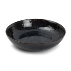 Salt&Pepper Assiettes De Présentation Plat à Servir 31xH7cm Saphir