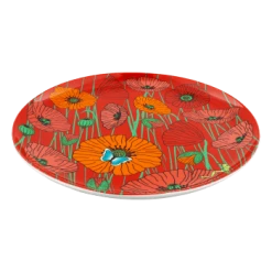 Pylones Assiettes De Présentation Plat à Tarte D30cm -Assiettes Soldes Magasin plat a tarte d30cm 1