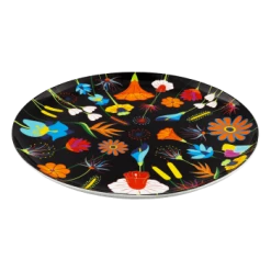 Pylones Assiettes De Présentation Plat à Tarte D30cm -Assiettes Soldes Magasin plat a tarte d30cm 2