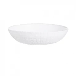 Luminarc Assiettes Plates Saladier Blanc D14cm