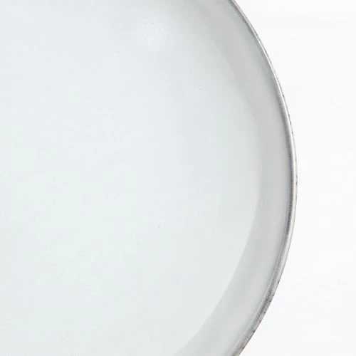 Mica Decorations Assiettes Plates Service De Table 16 Pièces En Céramique Gris 6 Mica Decorations Assiettes Plates Service De Table 16 Pièces En Céramique Gris – Image 6