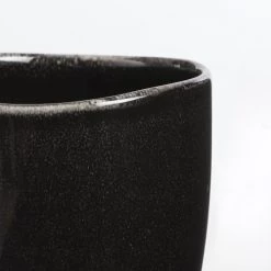 Mica Decorations Assiettes Plates Service De Table 16 Pièces En Céramique Noir 10 Mica Decorations Assiettes Plates Service De Table 16 Pièces En Céramique Noir -Assiettes Soldes Magasin service de table 16 pieces en ceramique noir 4