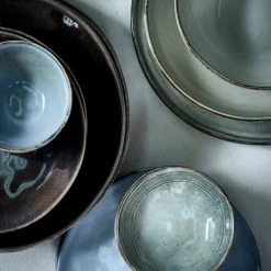 Salt&Pepper Assiettes De Présentation Serviette De Bain 50x100cm Blanc - Lot De 2 -Assiettes Soldes Magasin serviette de bain 50x100cm blanc lot de 2 1