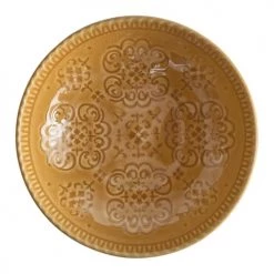 Mathilde M Set De 2 Assiettes Creuses D19cm -Assiettes Soldes Magasin set de 2 assiettes creuses d19cm 3