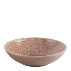 Mathilde M Set De 2 Assiettes Creuses D19cm -Assiettes Soldes Magasin set de 2 assiettes creuses d19cm 4