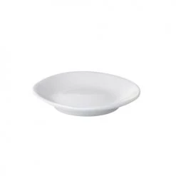 Tsé & Tsé Associées Assiettes à Dessert Soucoupe Porcelaine Blanche Brillante D13cm -Assiettes Soldes Magasin soucoupe porcelaine blanche brillante d13cm 3